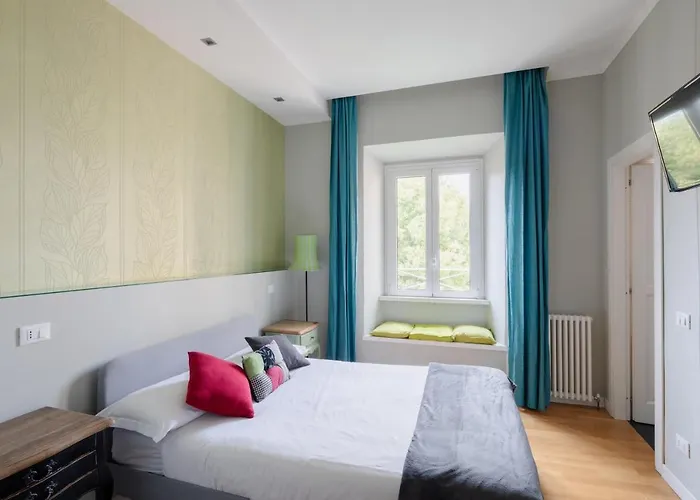 Apartamento The Termini By Nosdom *