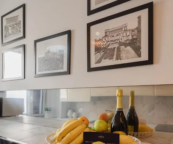 The Termini By Nosdom Apartamento *
